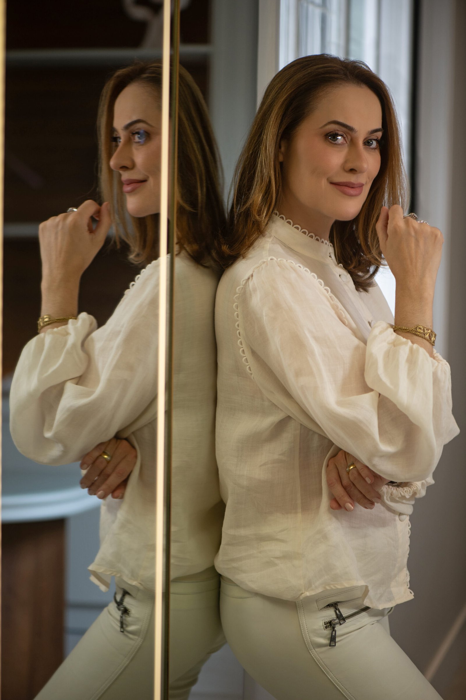 dra carina andreas - sobre